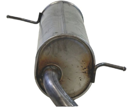 Exhaust backbox / end silencer 154-487 Bosal, Image 4