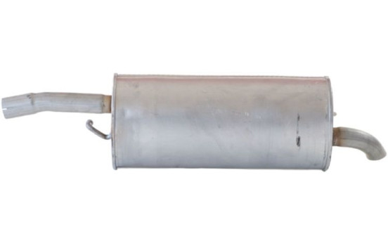 Exhaust backbox / end silencer 154-923 Bosal, Image 2
