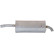 Exhaust backbox / end silencer 154-923 Bosal, Thumbnail 3