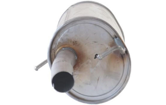 Exhaust backbox / end silencer 154-923 Bosal, Image 4