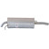 Exhaust backbox / end silencer 154-923 Bosal, Thumbnail 5