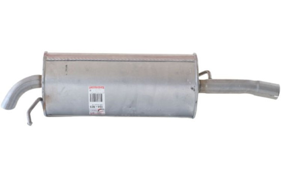 Exhaust backbox / end silencer 154-923 Bosal, Image 5
