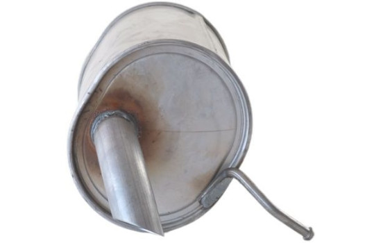 Exhaust backbox / end silencer 154-923 Bosal, Image 6