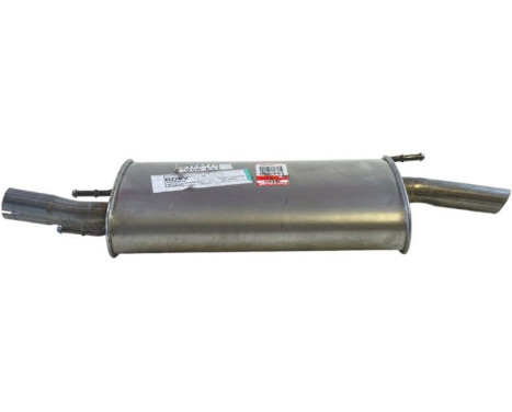 Exhaust backbox / end silencer 154-955 Bosal
