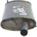 Exhaust backbox / end silencer 154-955 Bosal, Thumbnail 2