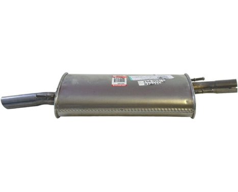 Exhaust backbox / end silencer 154-955 Bosal, Image 3