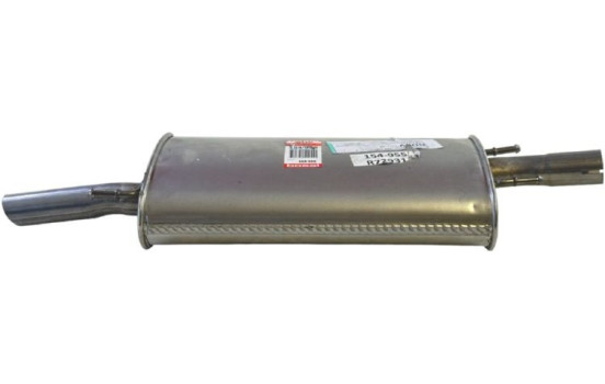 Exhaust backbox / end silencer 154-955 Bosal, Image 3