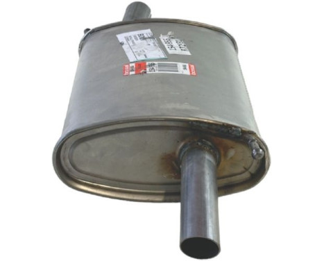 Exhaust backbox / end silencer 154-955 Bosal, Image 4