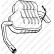 Exhaust backbox / end silencer 154-965 Bosal