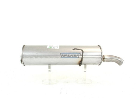 Exhaust backbox / end silencer 15499 Walker, Image 3