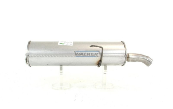 Exhaust backbox / end silencer 15499 Walker, Image 3