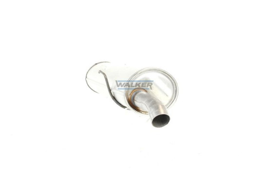Exhaust backbox / end silencer 15499 Walker, Image 4