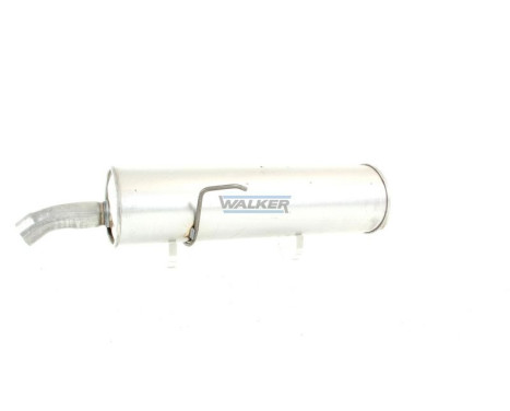 Exhaust backbox / end silencer 15499 Walker, Image 5