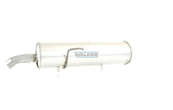 Exhaust backbox / end silencer 15499 Walker, Image 5