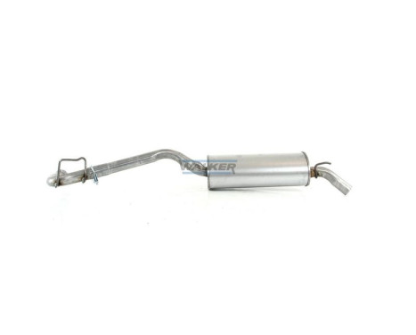 Exhaust backbox / end silencer 15985 Walker, Image 3