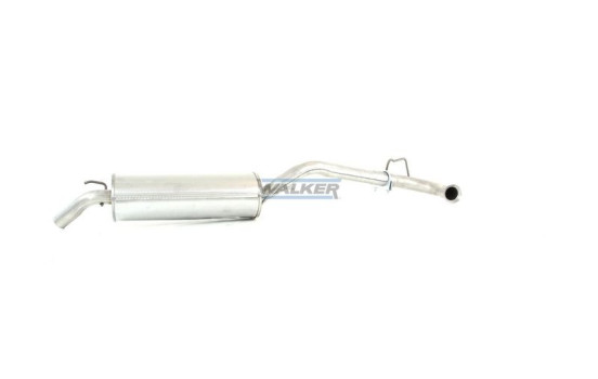 Exhaust backbox / end silencer 15985 Walker, Image 5