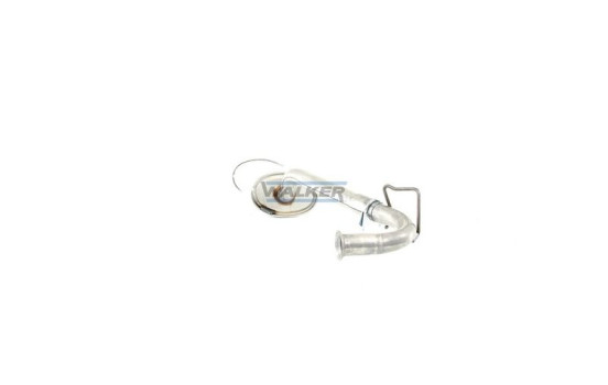 Exhaust backbox / end silencer 15985 Walker, Image 6
