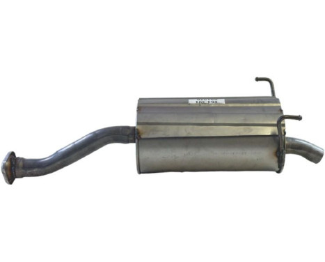 Exhaust backbox / end silencer 163-391 Bosal, Image 2