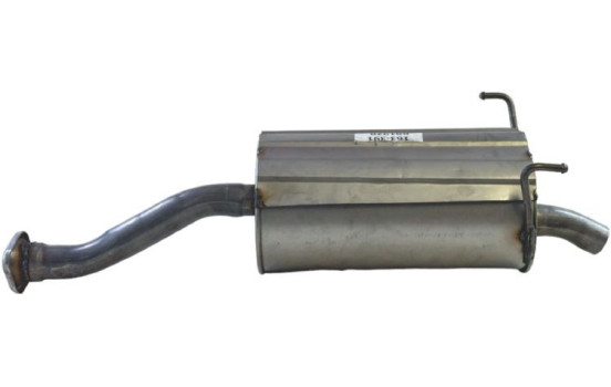 Exhaust backbox / end silencer 163-391 Bosal, Image 2