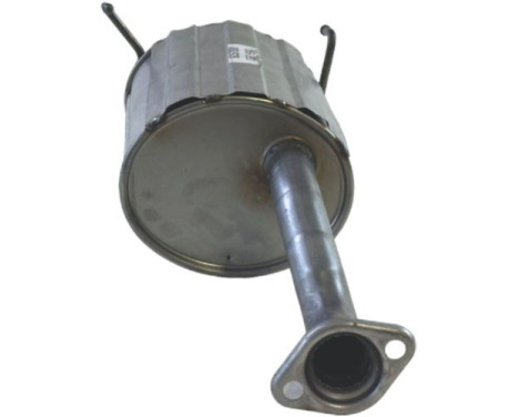 Exhaust backbox / end silencer 163-391 Bosal, Image 3