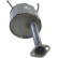 Exhaust backbox / end silencer 163-391 Bosal, Thumbnail 3