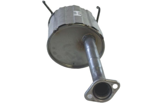 Exhaust backbox / end silencer 163-391 Bosal, Image 3