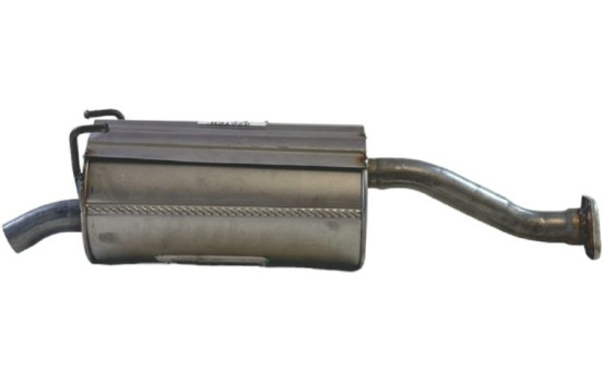 Exhaust backbox / end silencer 163-391 Bosal, Image 4