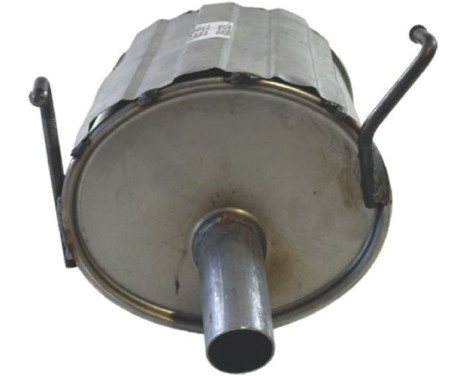 Exhaust backbox / end silencer 163-391 Bosal, Image 5