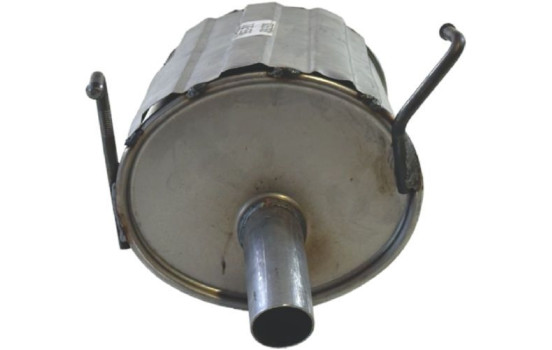 Exhaust backbox / end silencer 163-391 Bosal, Image 5