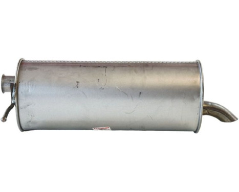Exhaust backbox / end silencer 165-037 Bosal