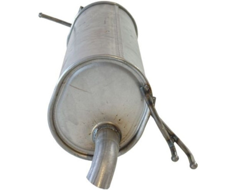 Exhaust backbox / end silencer 165-037 Bosal, Image 4