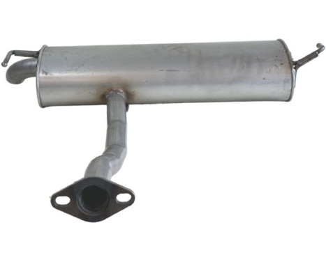 Exhaust backbox / end silencer 165-107 Bosal, Image 2