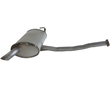 Exhaust backbox / end silencer 165-107 Bosal, Image 3