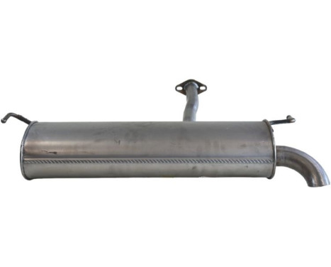 Exhaust backbox / end silencer 165-107 Bosal, Image 4