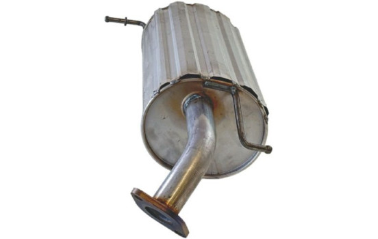 Exhaust backbox / end silencer 165-287 Bosal, Image 3