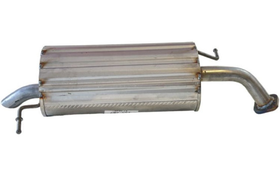Exhaust backbox / end silencer 165-287 Bosal, Image 4