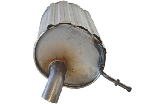 Exhaust backbox / end silencer 165-287 Bosal, Image 5