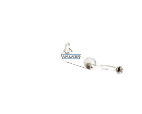 Exhaust backbox / end silencer 16684 Walker, Image 6