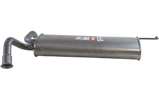 Exhaust backbox / end silencer 169-075 Bosal, Image 2