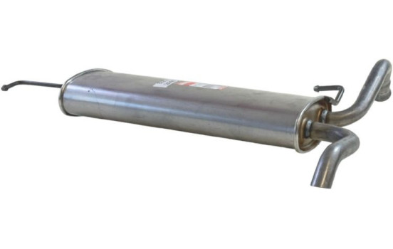 Exhaust backbox / end silencer 169-075 Bosal, Image 4