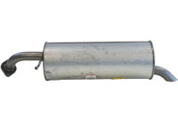 Exhaust backbox / end silencer 169-079 Bosal