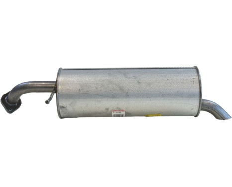 Exhaust backbox / end silencer 169-079 Bosal