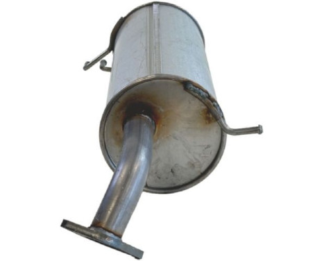 Exhaust backbox / end silencer 169-079 Bosal, Image 2