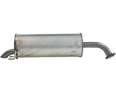 Exhaust backbox / end silencer 169-079 Bosal, Image 3