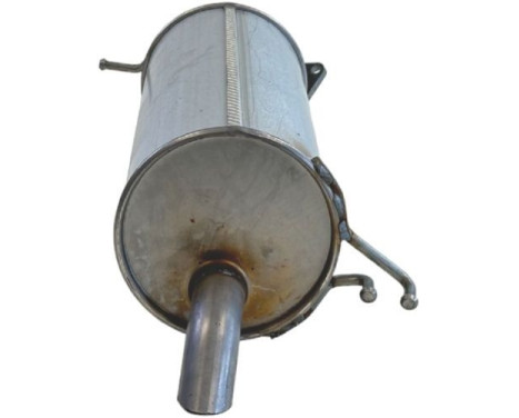 Exhaust backbox / end silencer 169-079 Bosal, Image 4