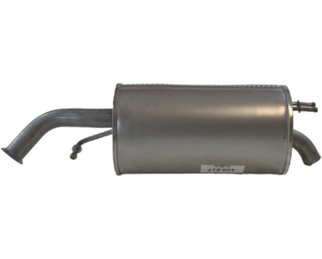 Exhaust backbox / end silencer 169-217 Bosal, Image 2