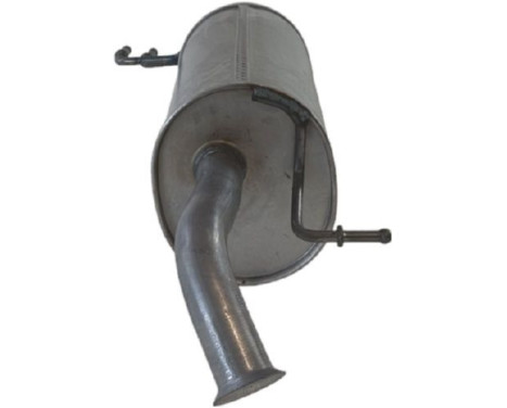 Exhaust backbox / end silencer 169-217 Bosal, Image 3