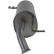 Exhaust backbox / end silencer 169-217 Bosal, Thumbnail 3