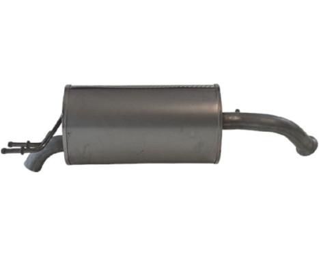 Exhaust backbox / end silencer 169-217 Bosal, Image 4