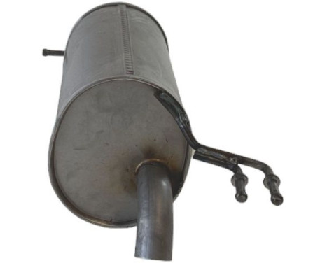 Exhaust backbox / end silencer 169-217 Bosal, Image 5